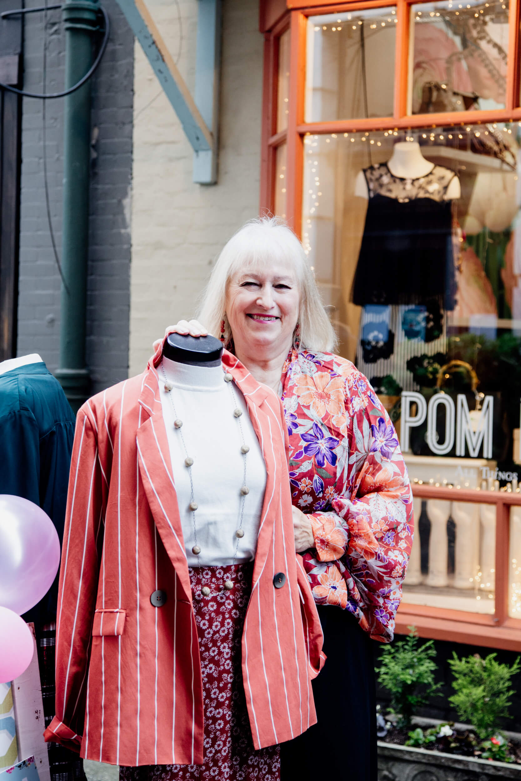 In Conversation with Natalie Pom Pom Boutique Talking Shop